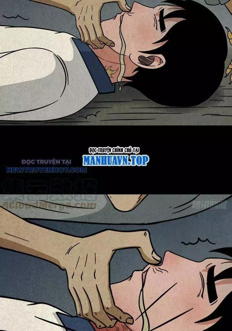 Truyện Tranh Đấu Yếm Thần trang 4