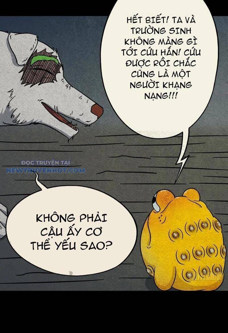 Truyện Tranh Đấu Yếm Thần trang 4