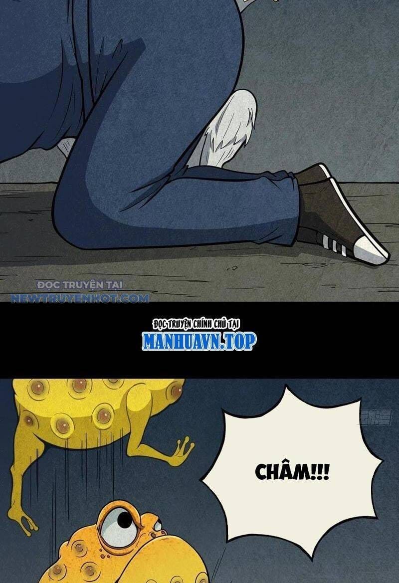 Truyện Tranh Đấu Yếm Thần trang 4