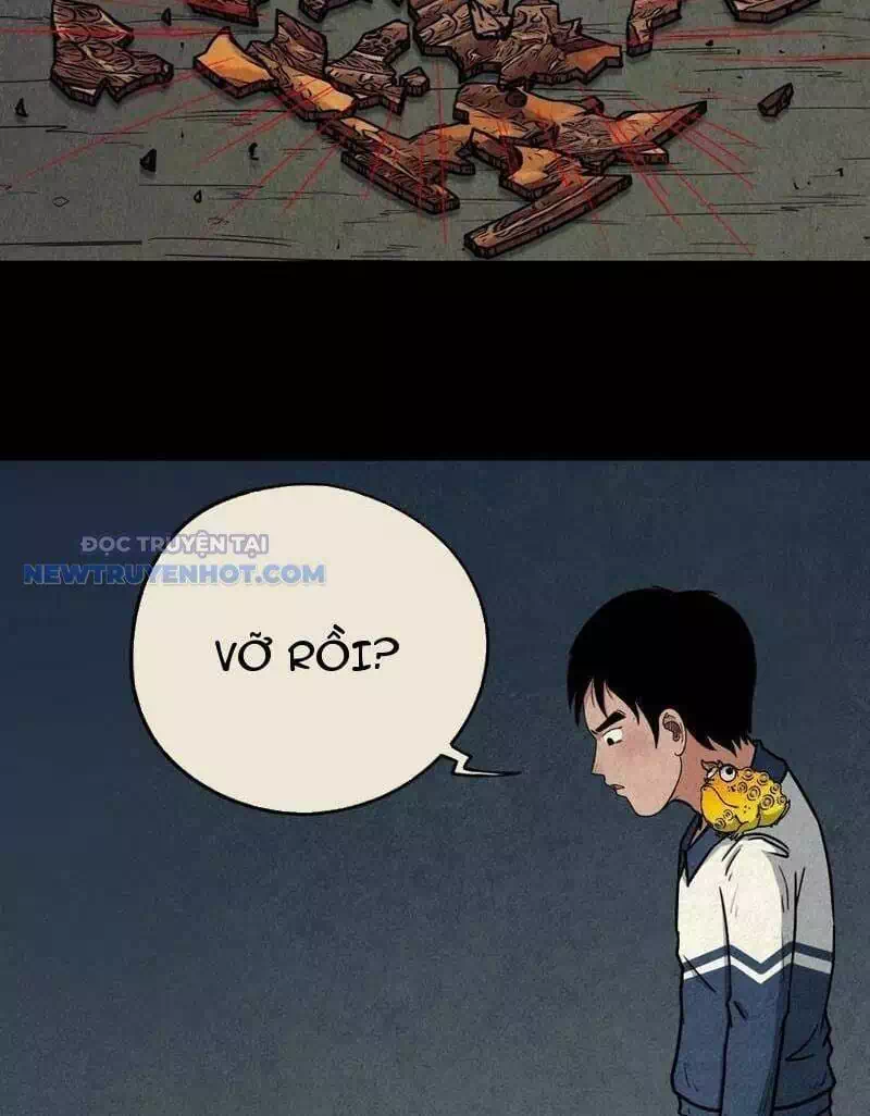 Truyện Tranh Đấu Yếm Thần trang 4