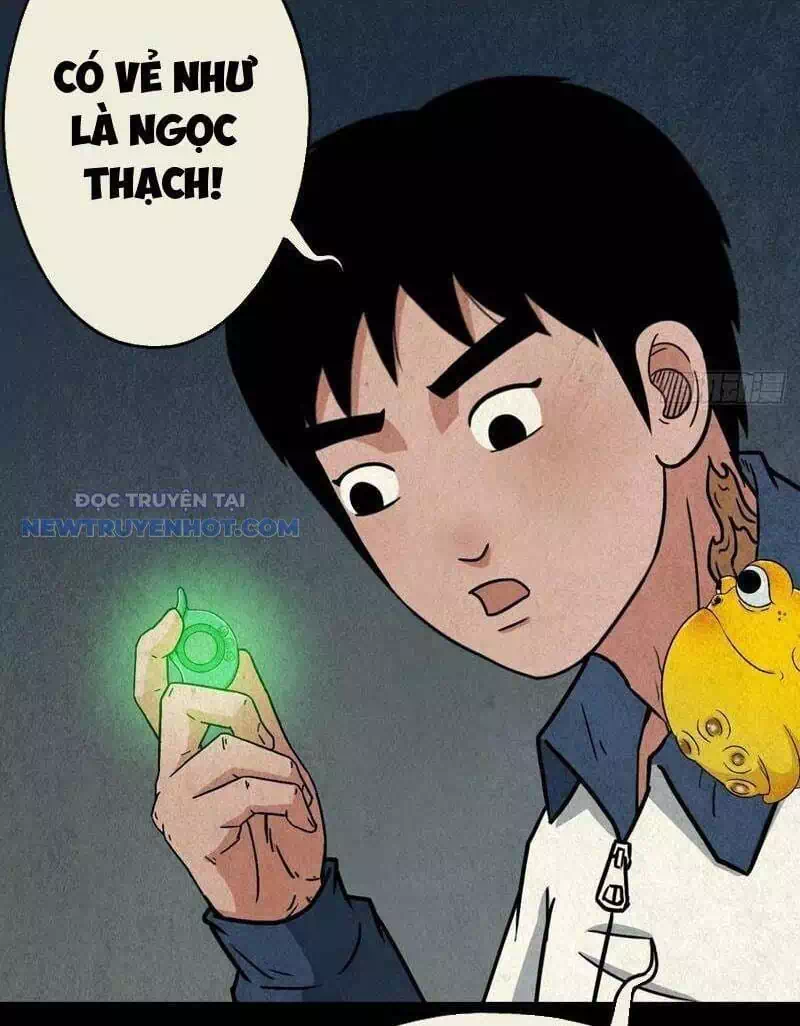 Truyện Tranh Đấu Yếm Thần trang 4