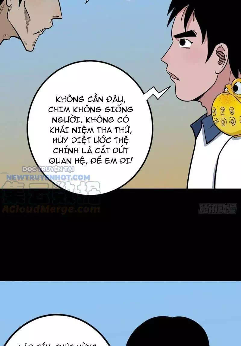 Truyện Tranh Đấu Yếm Thần trang 4