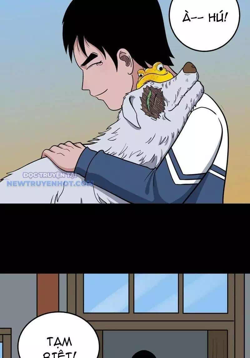 Truyện Tranh Đấu Yếm Thần trang 4