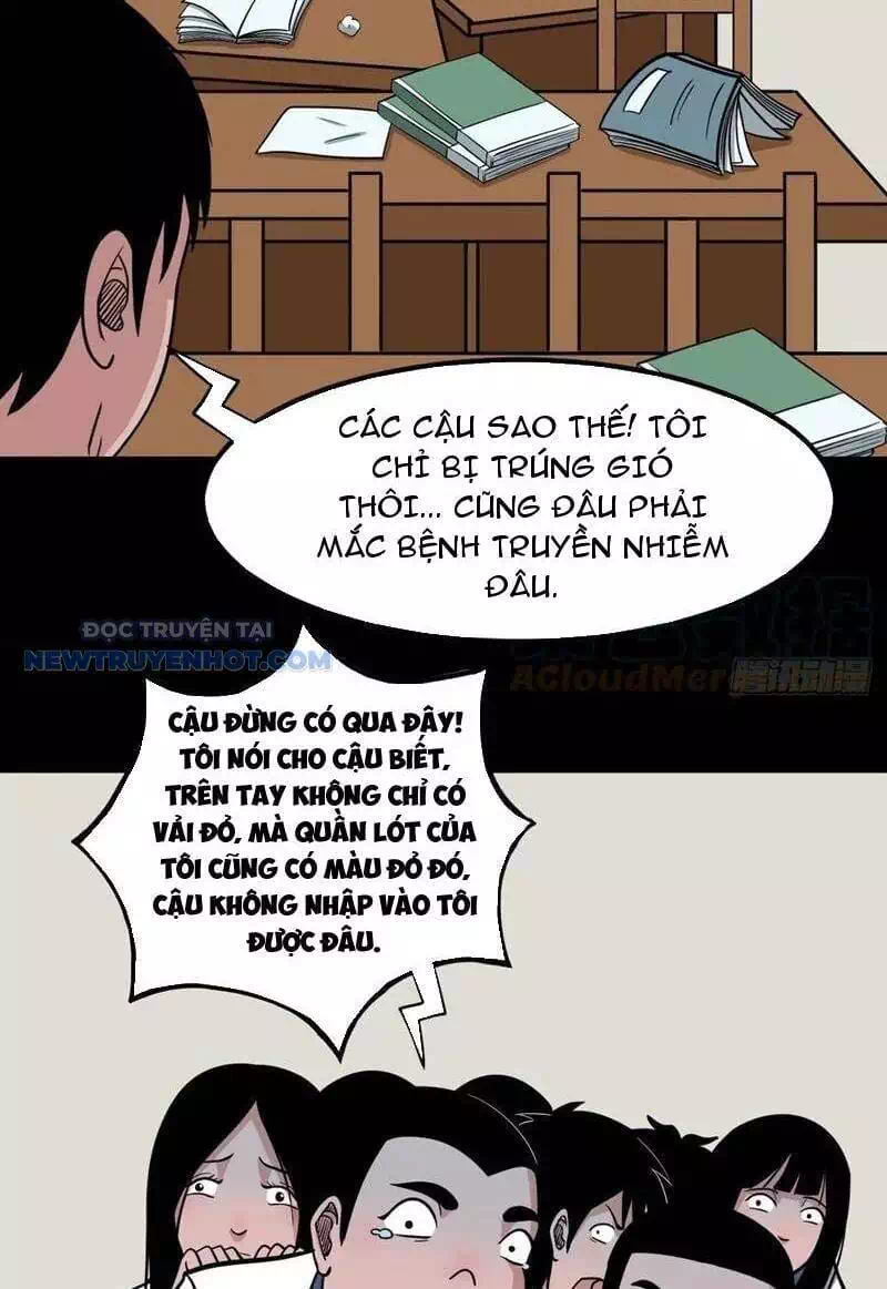 Truyện Tranh Đấu Yếm Thần trang 4