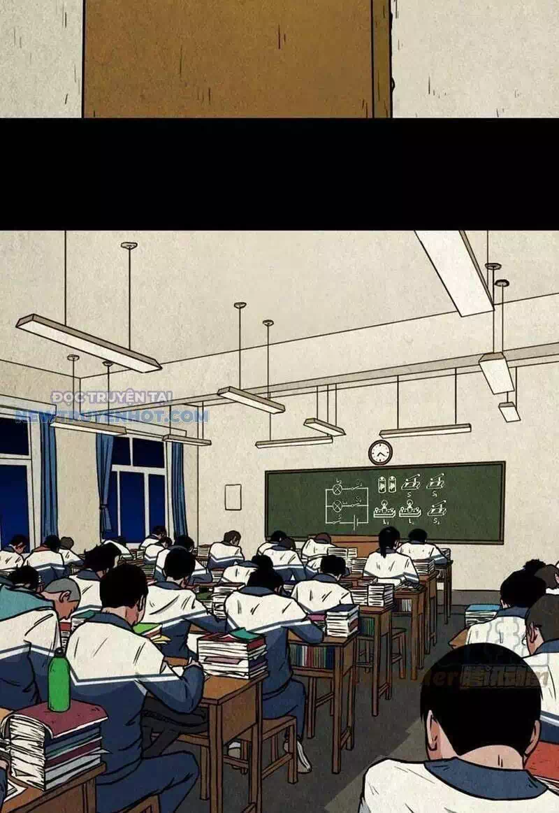 Truyện Tranh Đấu Yếm Thần trang 4