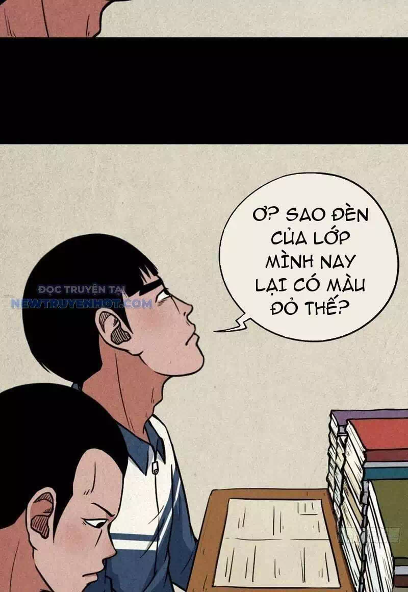 Truyện Tranh Đấu Yếm Thần trang 4