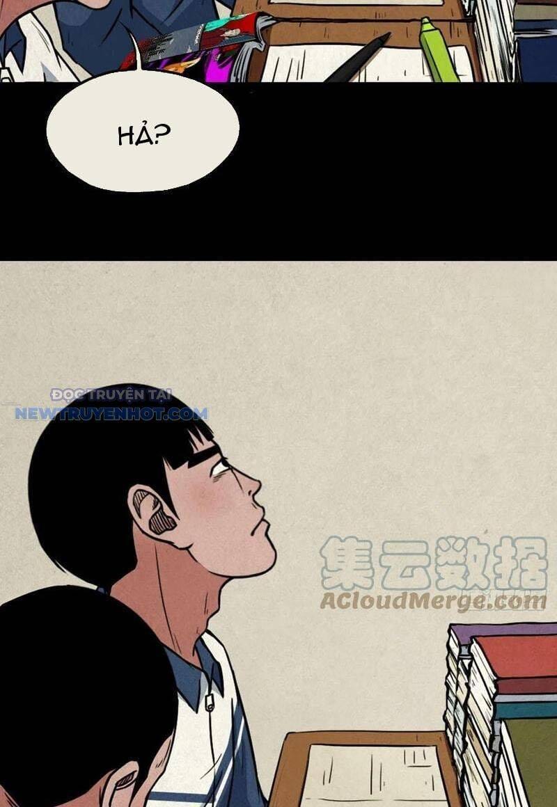 Truyện Tranh Đấu Yếm Thần trang 4