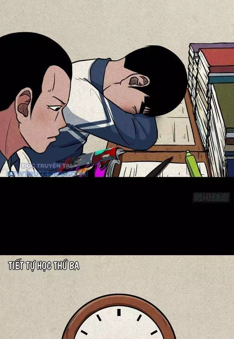 Truyện Tranh Đấu Yếm Thần trang 4