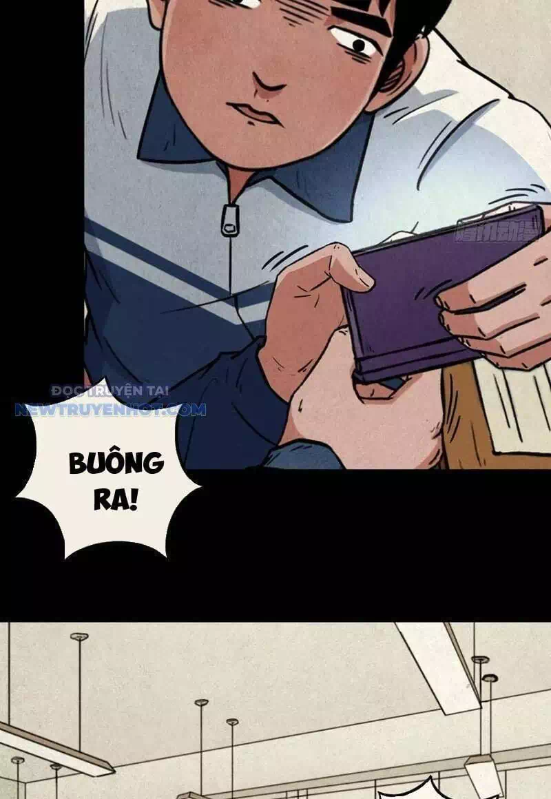 Truyện Tranh Đấu Yếm Thần trang 4