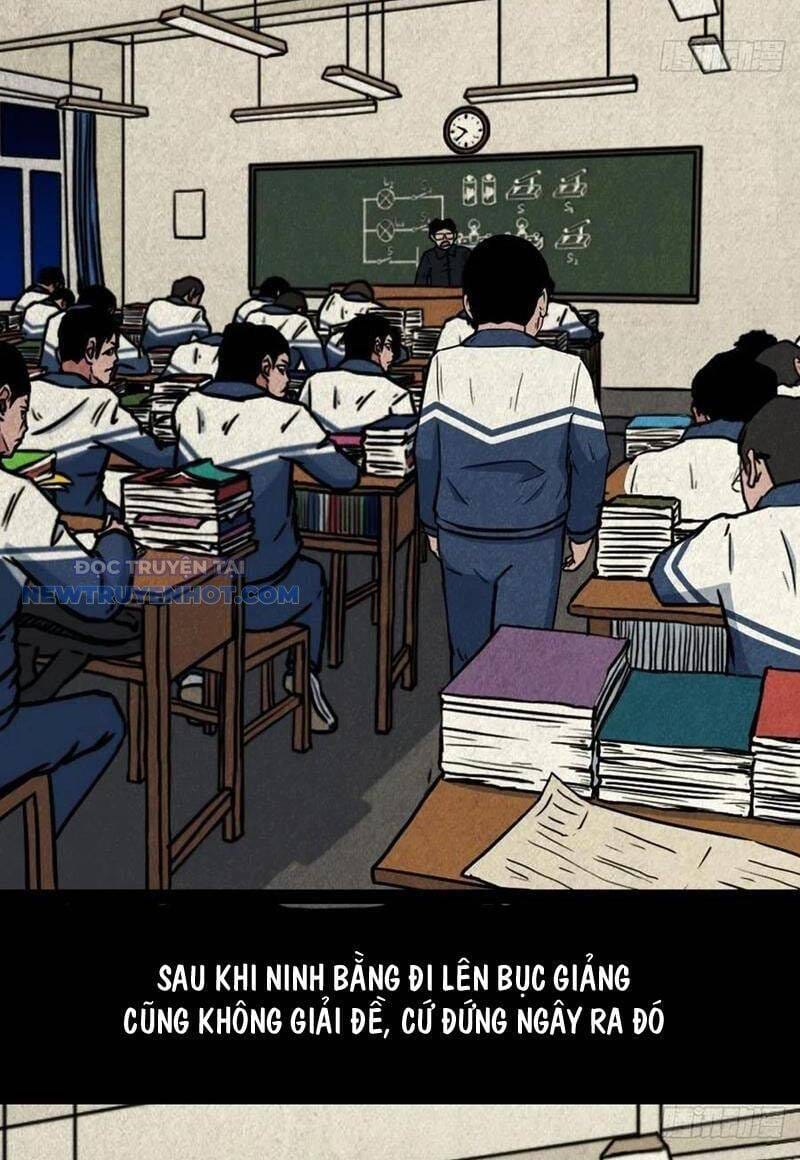 Truyện Tranh Đấu Yếm Thần trang 4