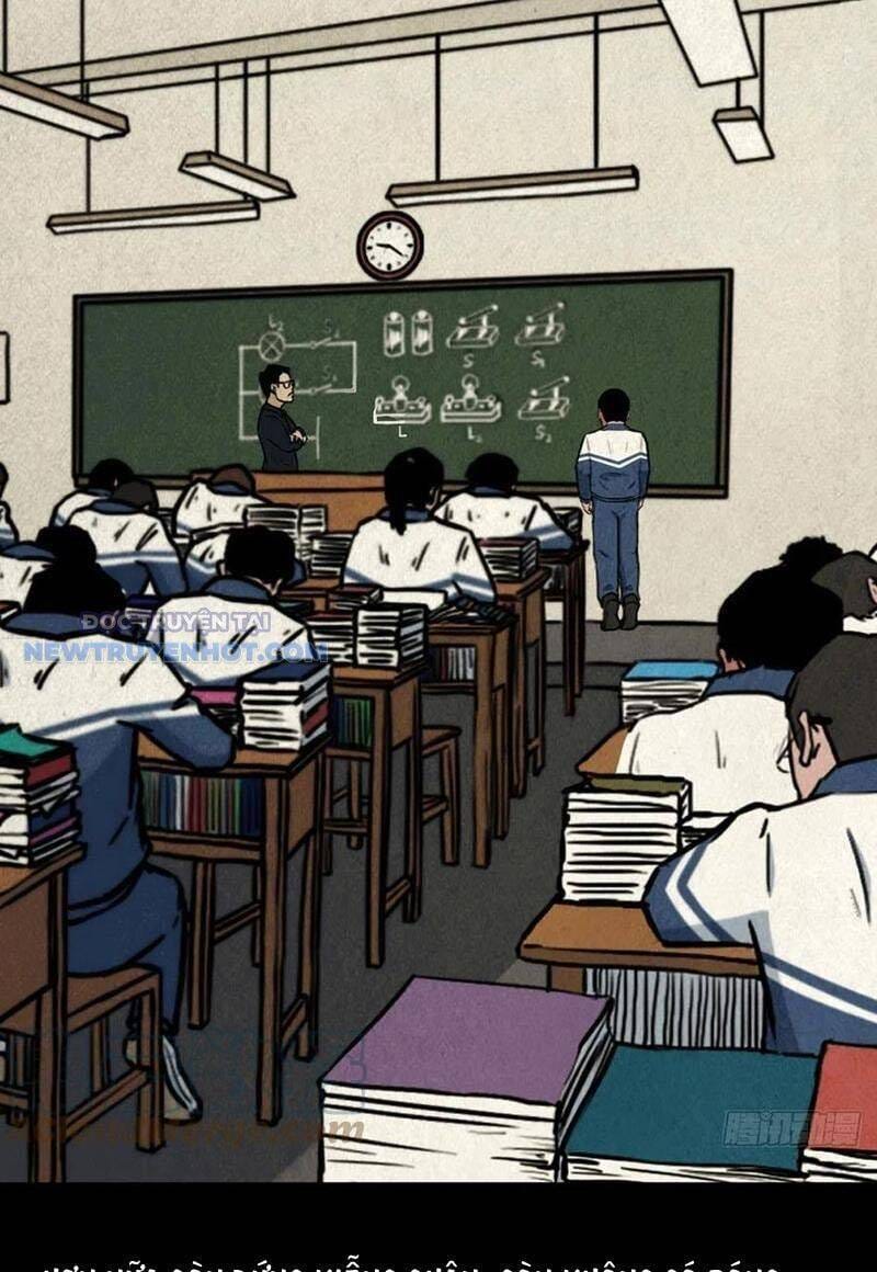 Truyện Tranh Đấu Yếm Thần trang 4