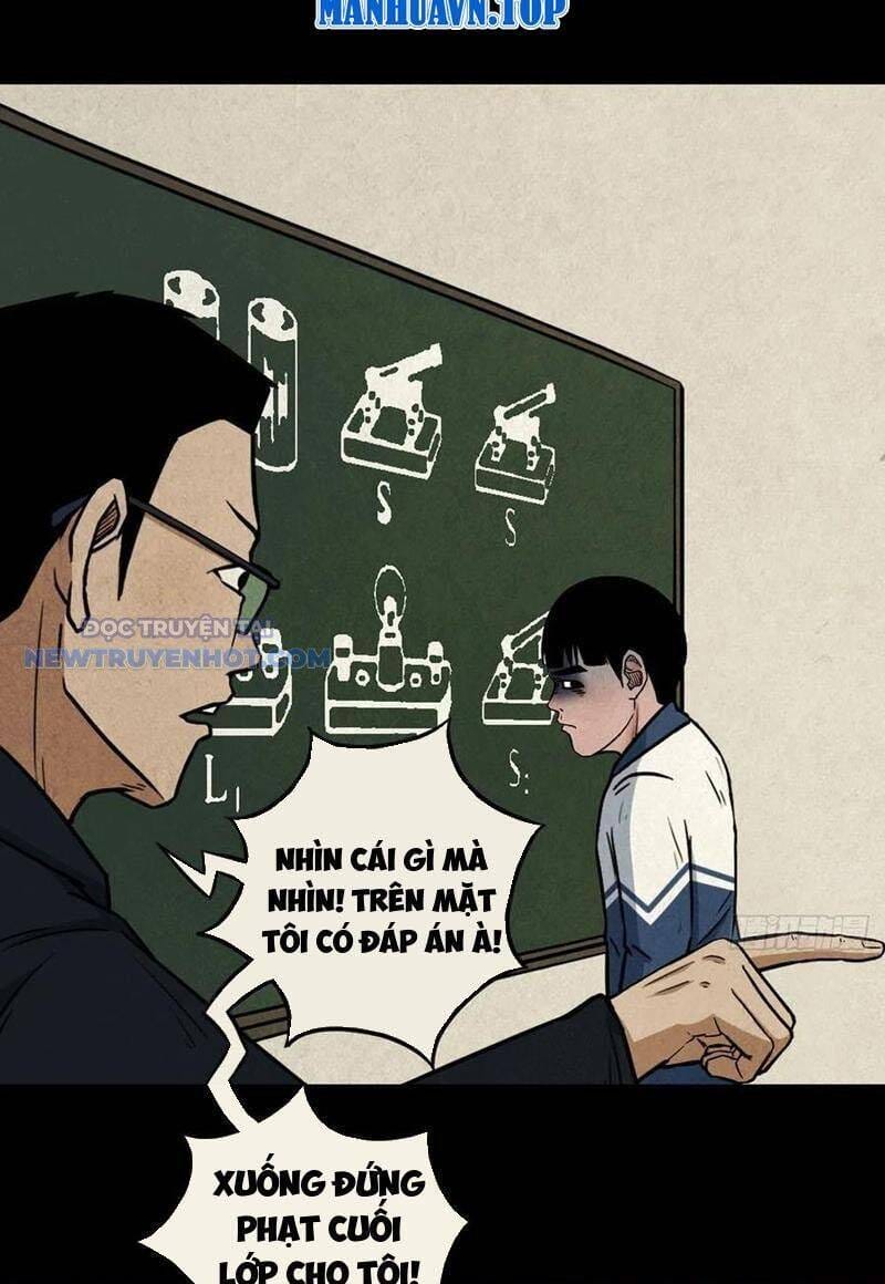 Truyện Tranh Đấu Yếm Thần trang 4