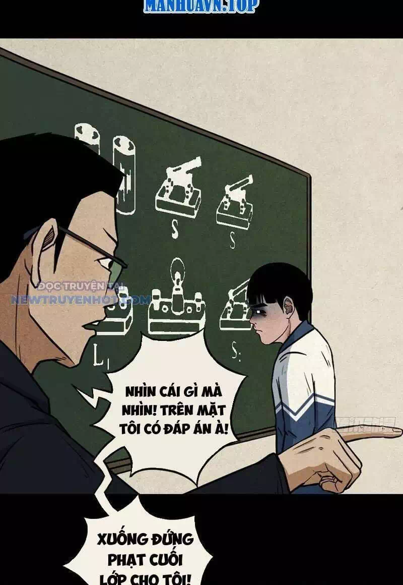 Truyện Tranh Đấu Yếm Thần trang 4