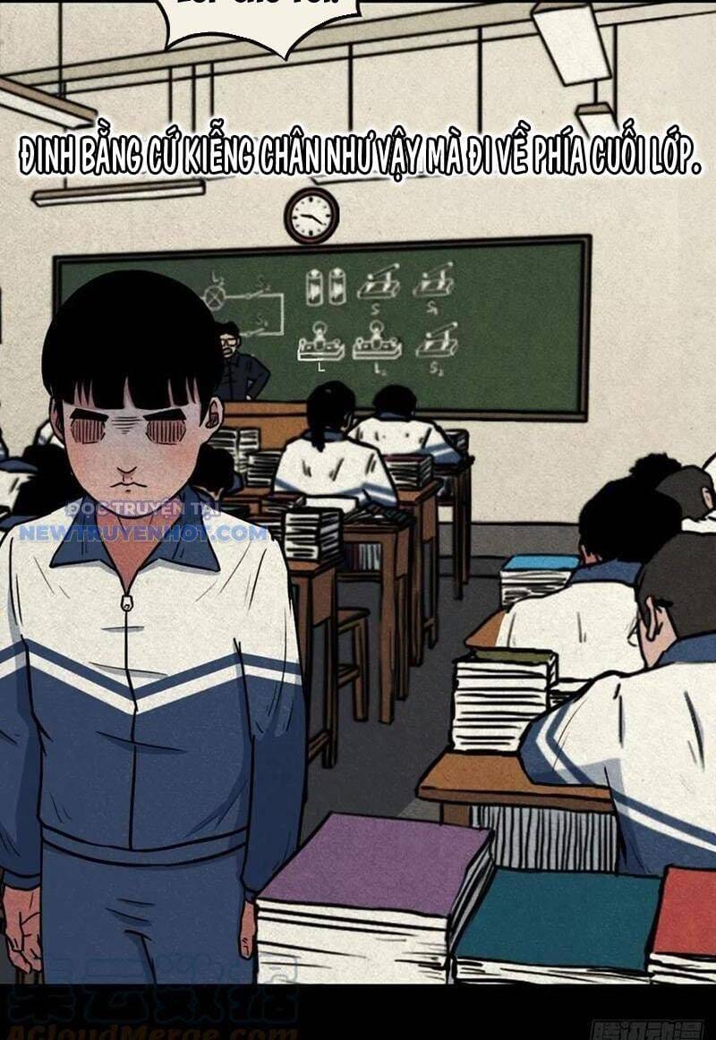 Truyện Tranh Đấu Yếm Thần trang 4