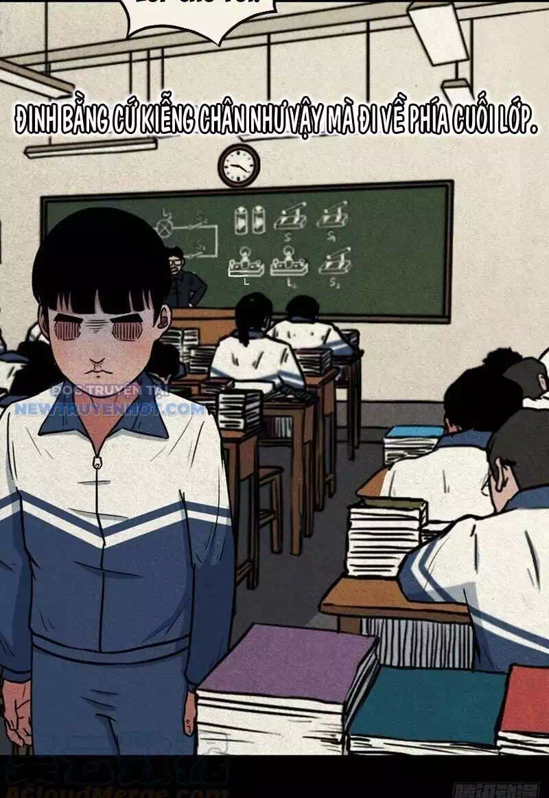 Truyện Tranh Đấu Yếm Thần trang 4