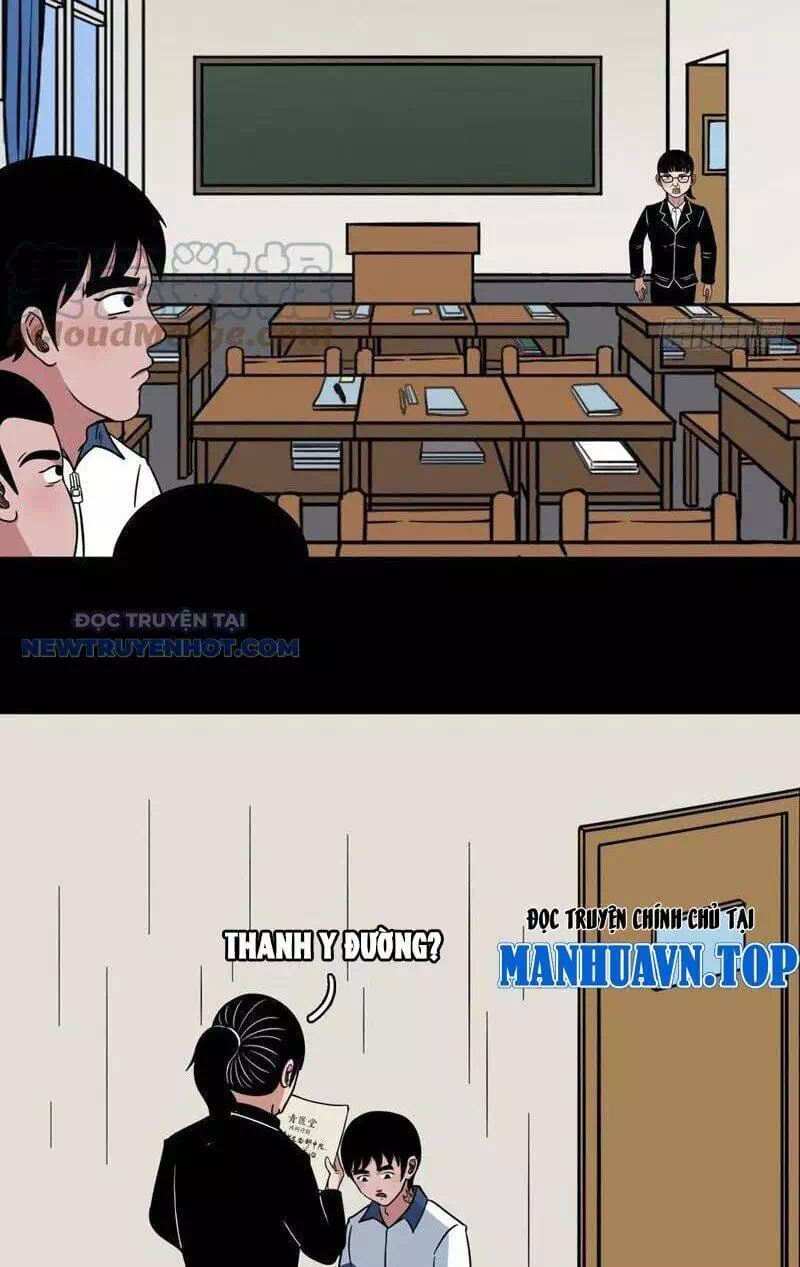 Truyện Tranh Đấu Yếm Thần trang 4