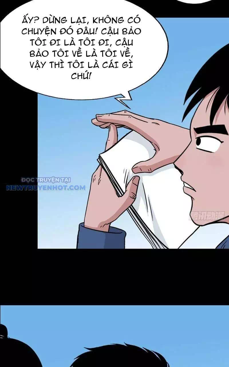 Truyện Tranh Đấu Yếm Thần trang 4