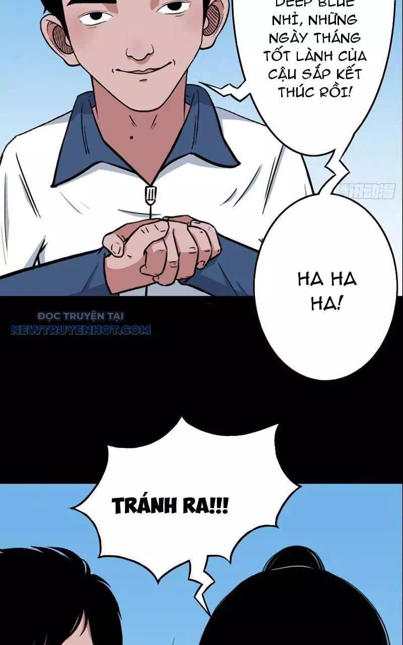 Truyện Tranh Đấu Yếm Thần trang 4