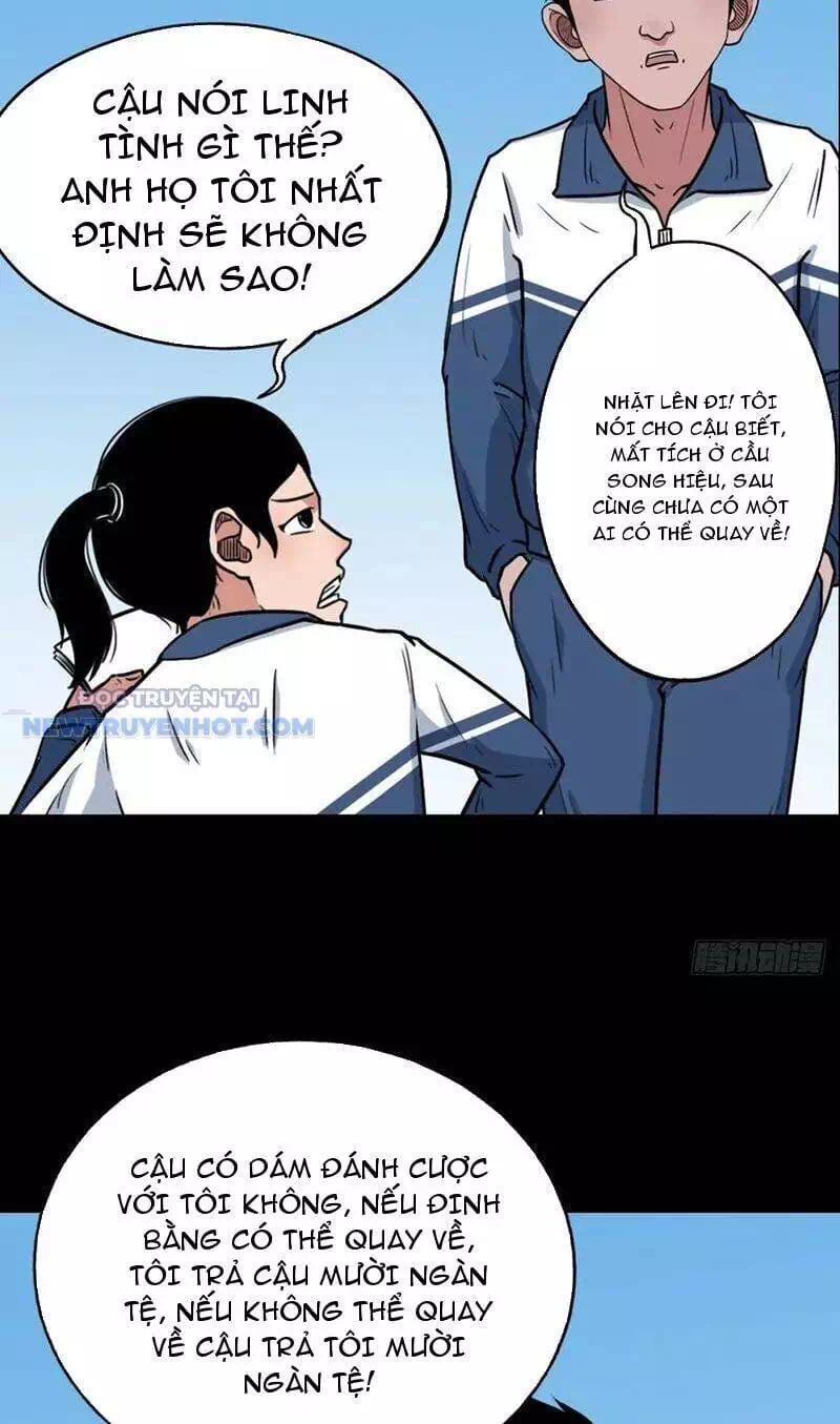 Truyện Tranh Đấu Yếm Thần trang 4