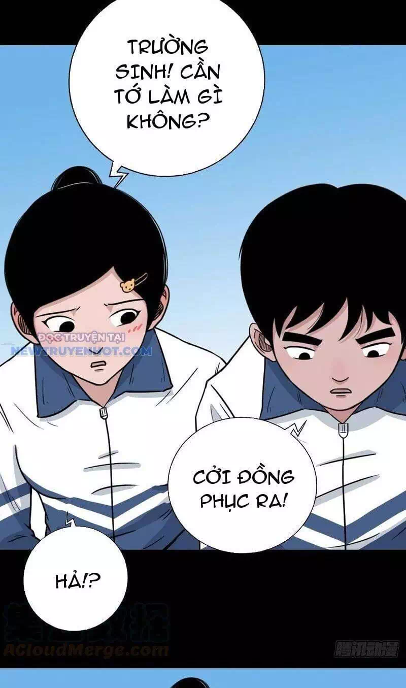 Truyện Tranh Đấu Yếm Thần trang 4