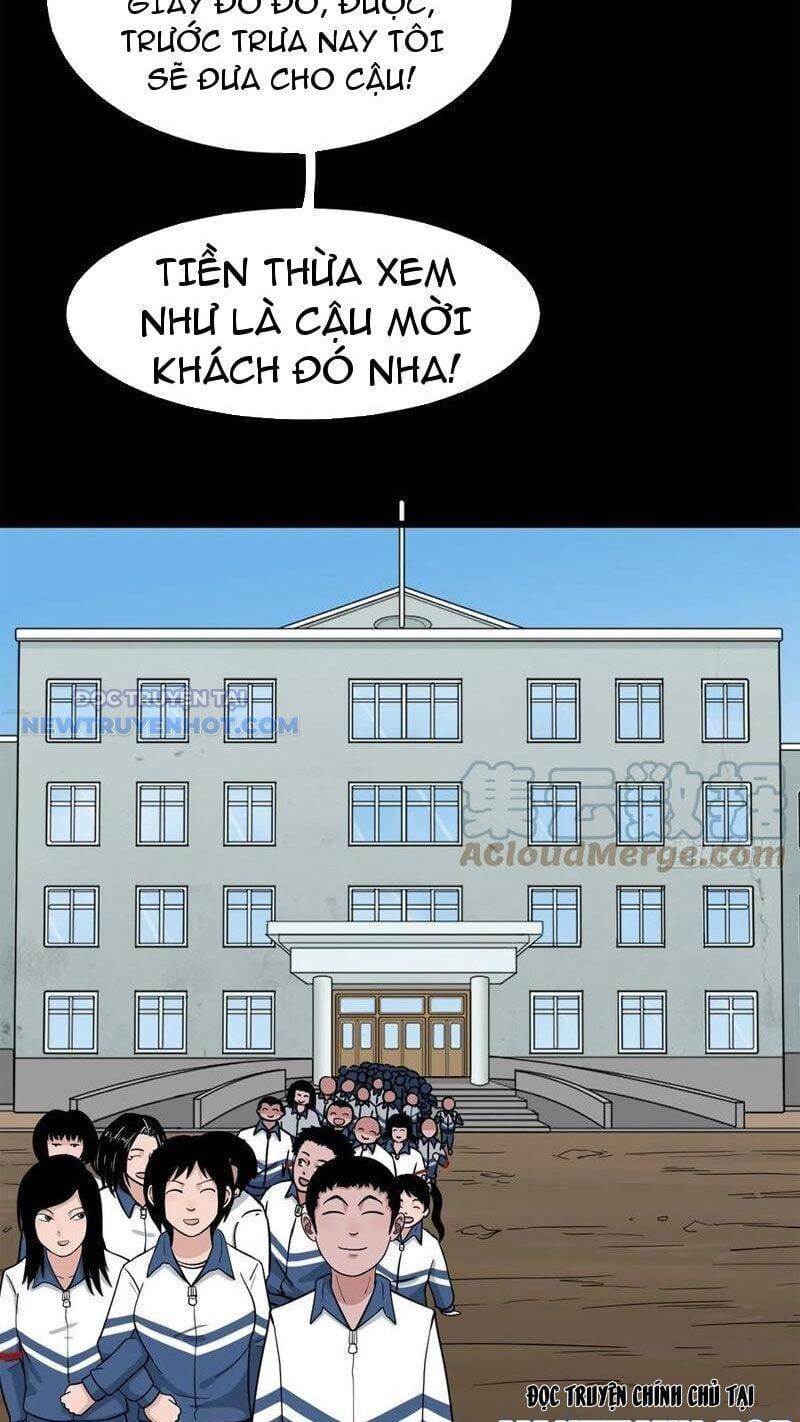 Truyện Tranh Đấu Yếm Thần trang 4