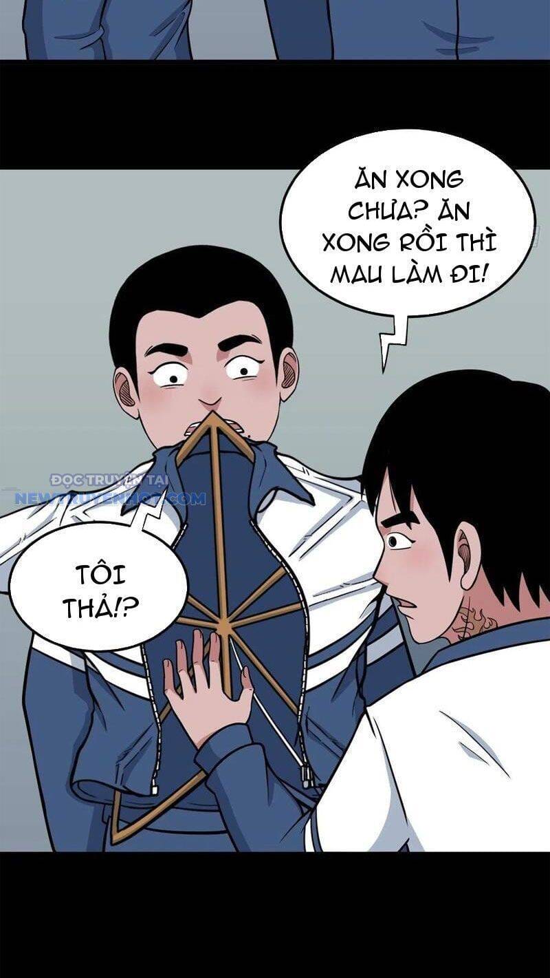 Truyện Tranh Đấu Yếm Thần trang 4