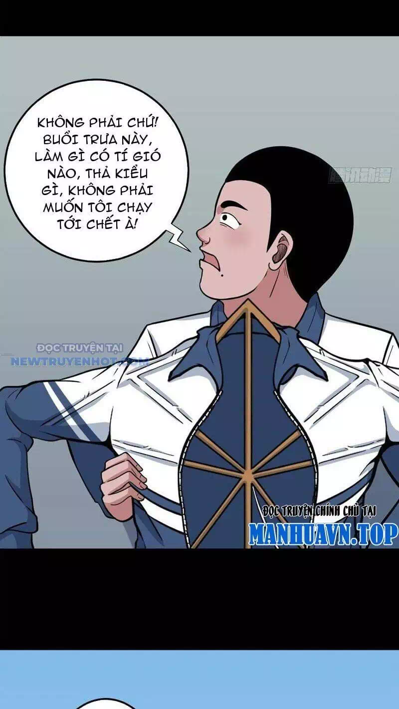 Truyện Tranh Đấu Yếm Thần trang 4