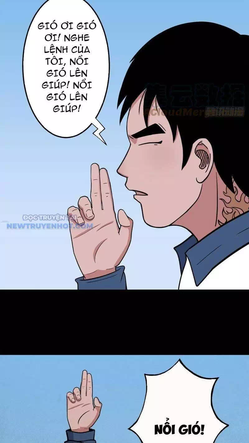 Truyện Tranh Đấu Yếm Thần trang 4