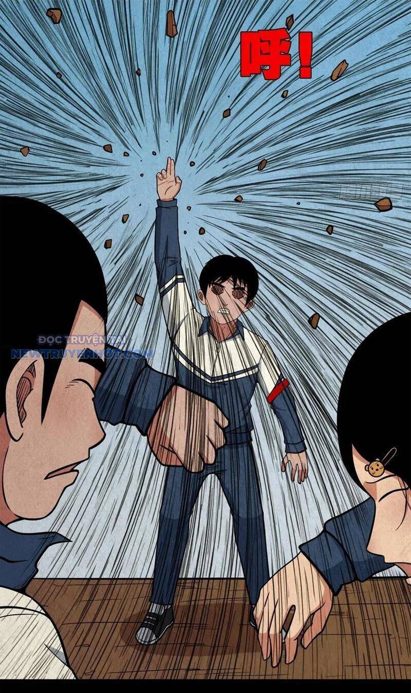 Truyện Tranh Đấu Yếm Thần trang 4