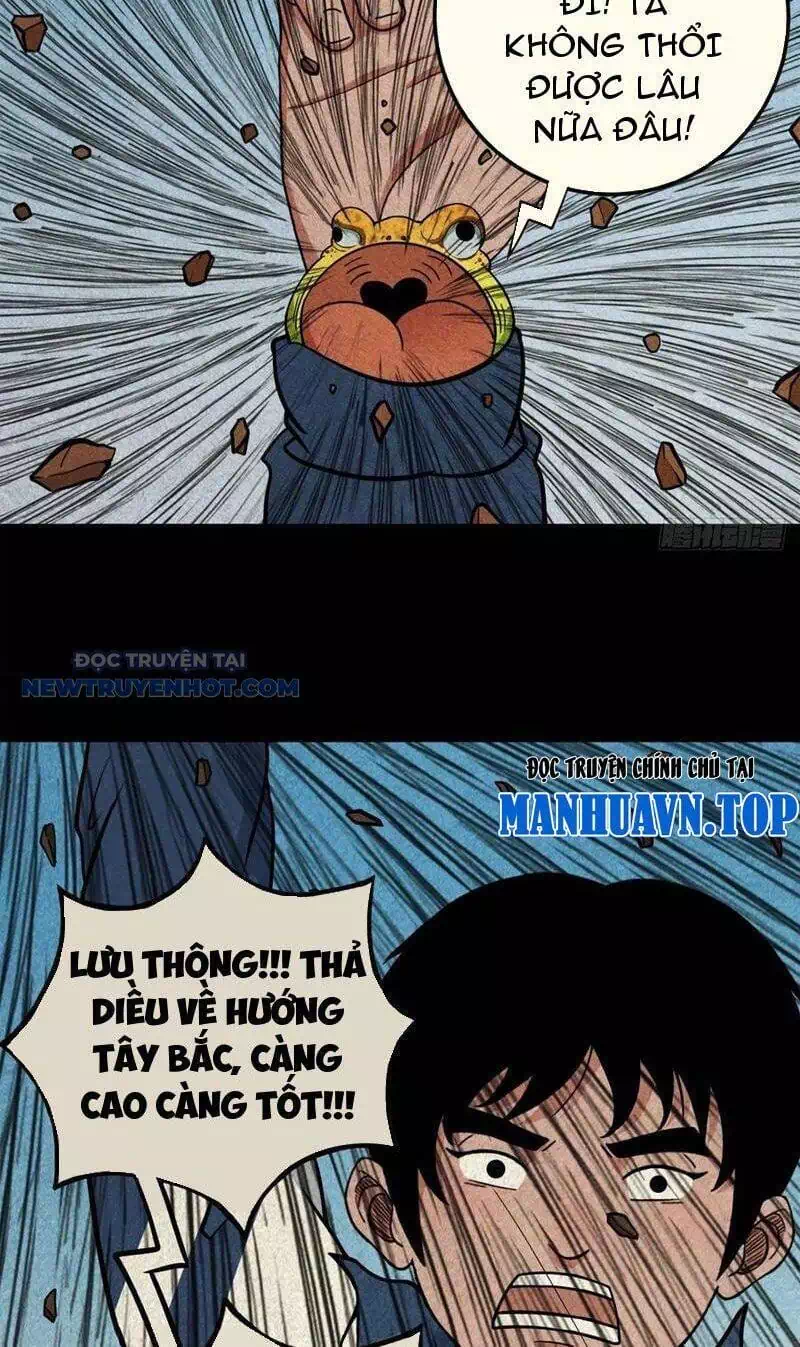 Truyện Tranh Đấu Yếm Thần trang 4