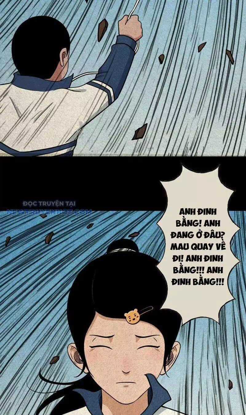 Truyện Tranh Đấu Yếm Thần trang 4