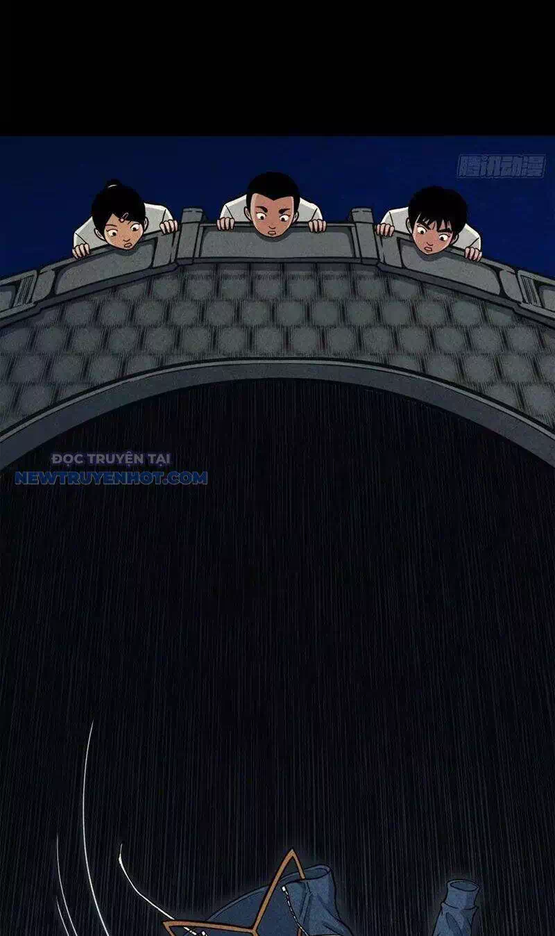 Truyện Tranh Đấu Yếm Thần trang 4