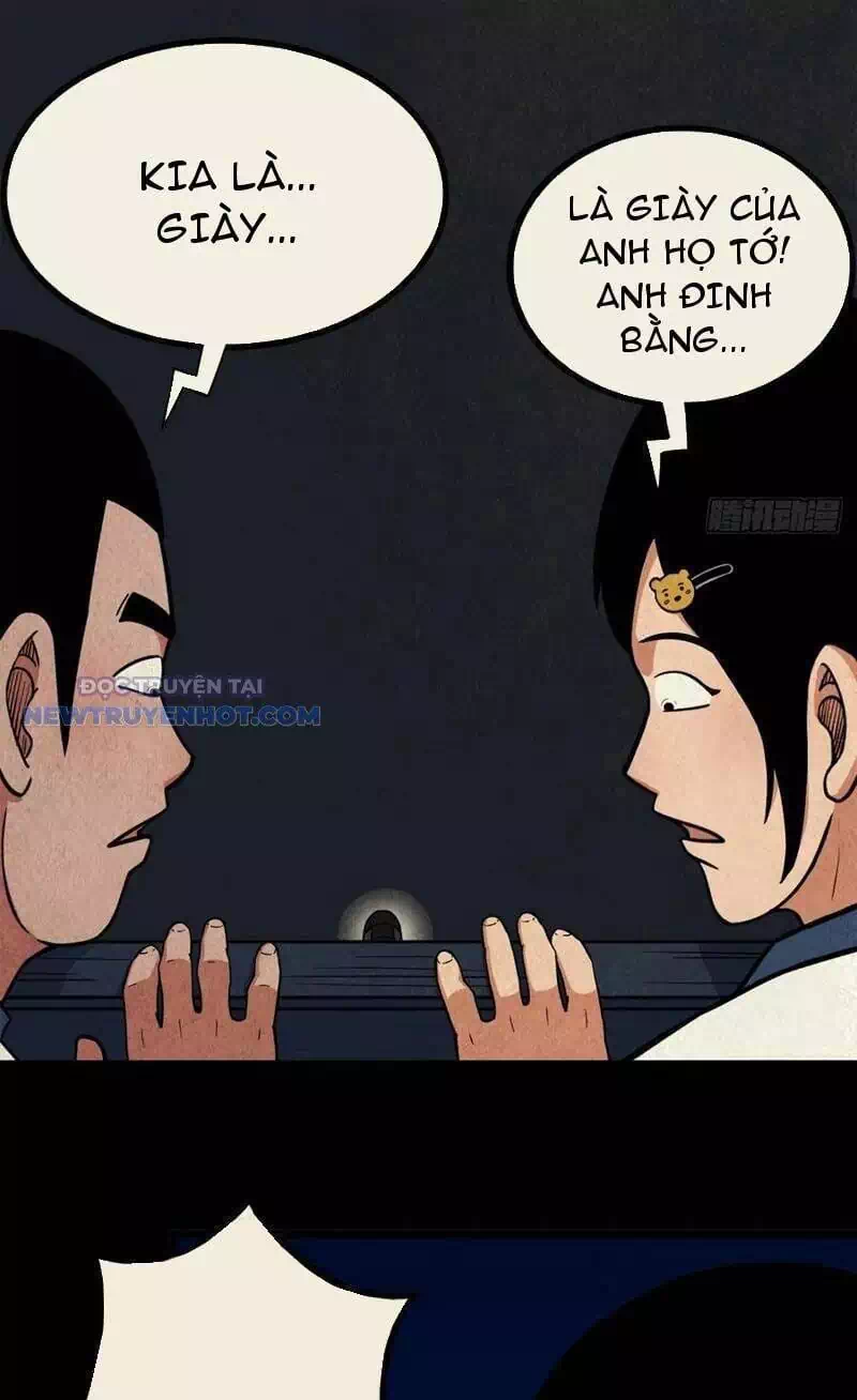 Truyện Tranh Đấu Yếm Thần trang 4