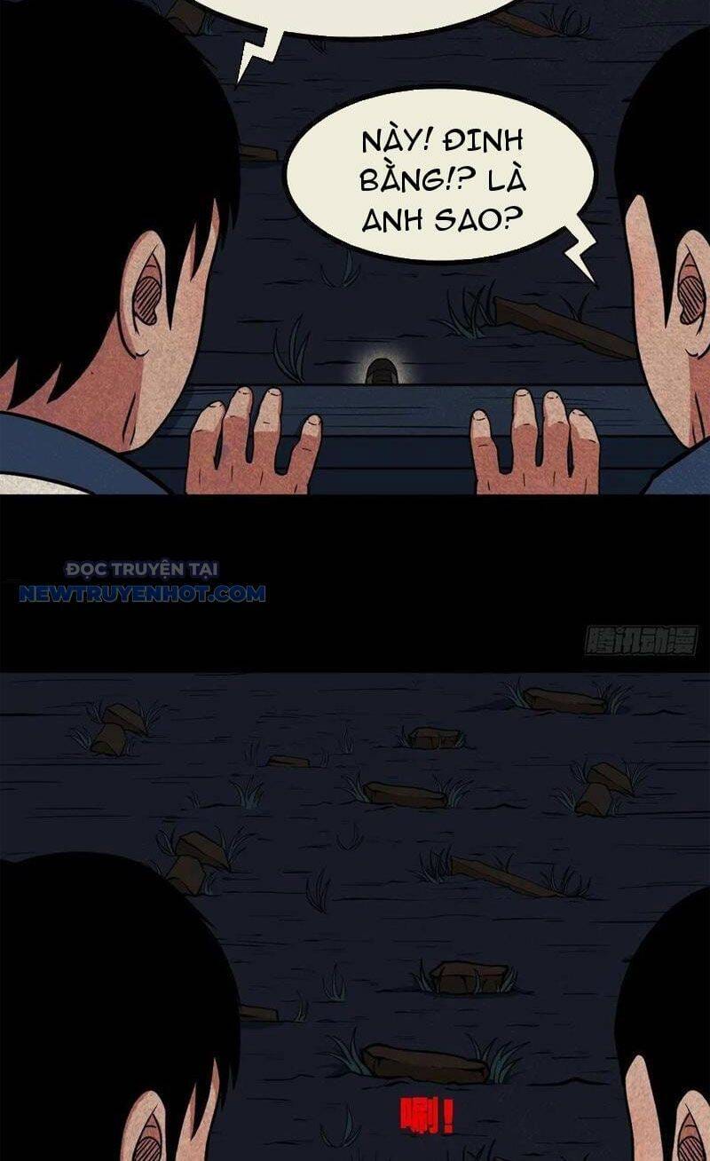 Truyện Tranh Đấu Yếm Thần trang 4