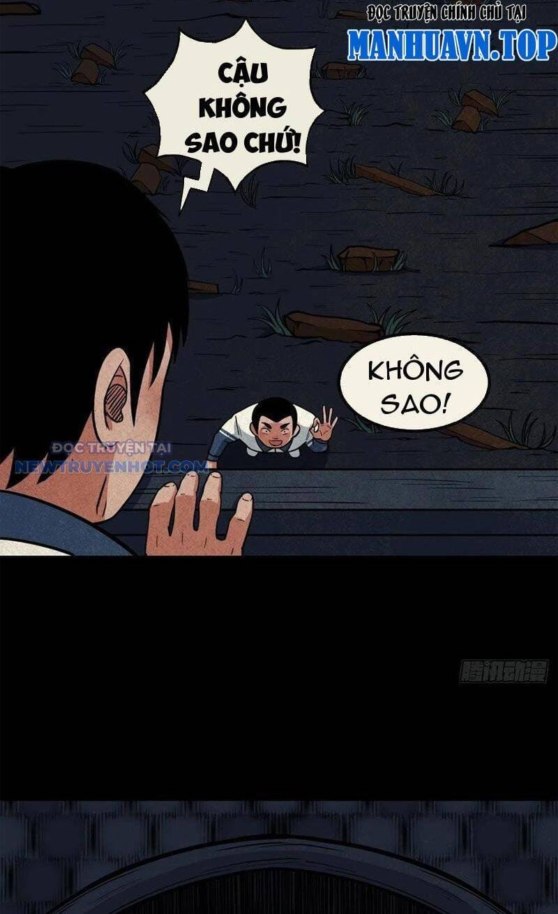 Truyện Tranh Đấu Yếm Thần trang 4