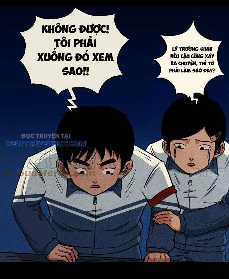 Truyện Tranh Đấu Yếm Thần trang 4