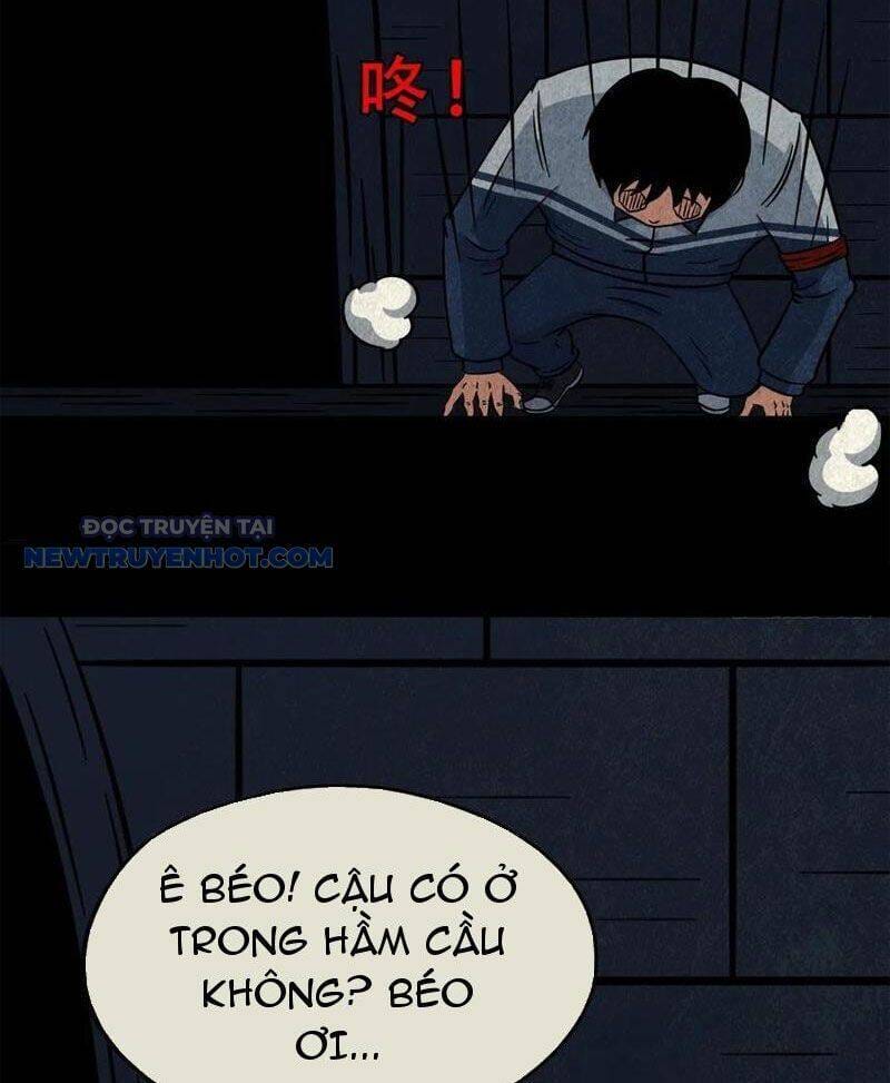 Truyện Tranh Đấu Yếm Thần trang 4