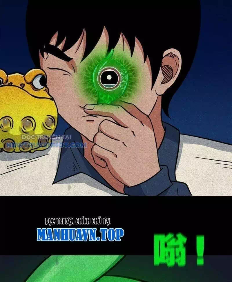 Truyện Tranh Đấu Yếm Thần trang 4