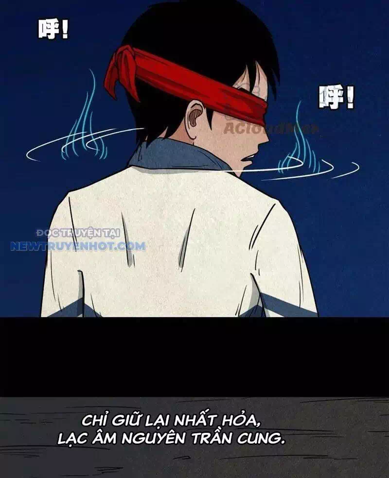 Truyện Tranh Đấu Yếm Thần trang 4