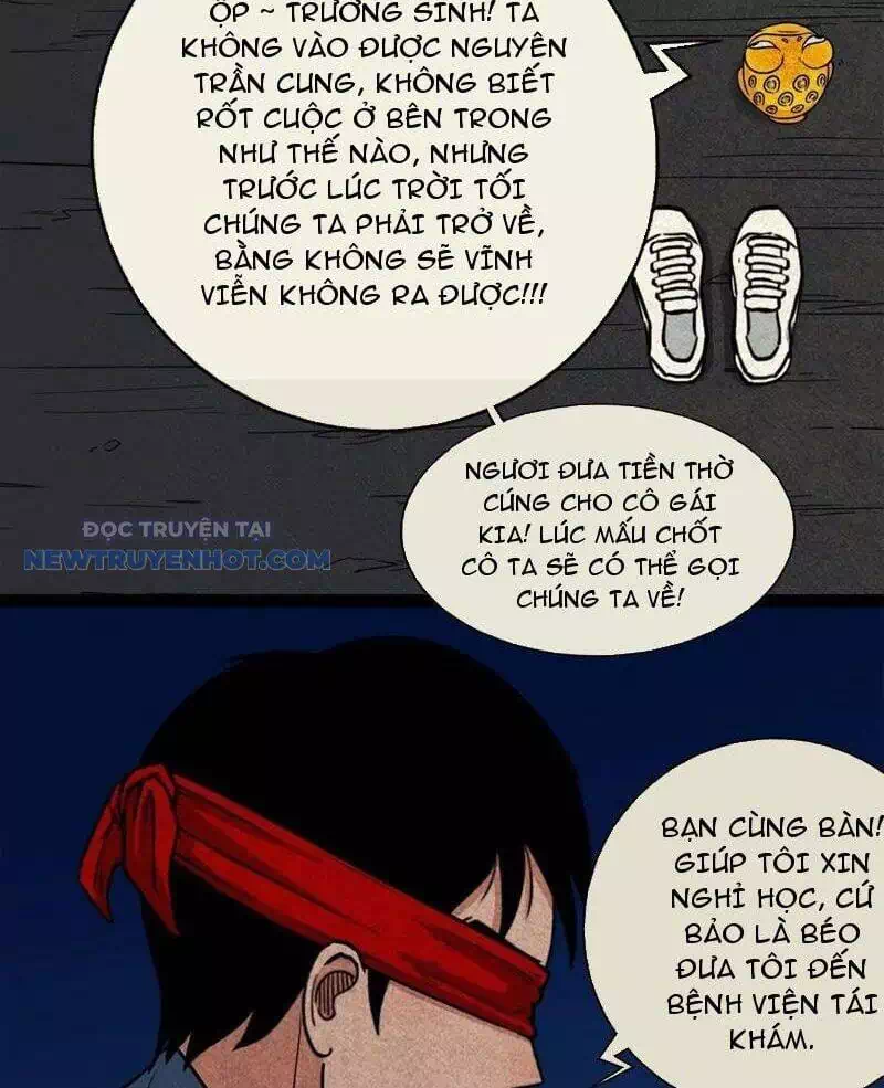 Truyện Tranh Đấu Yếm Thần trang 4