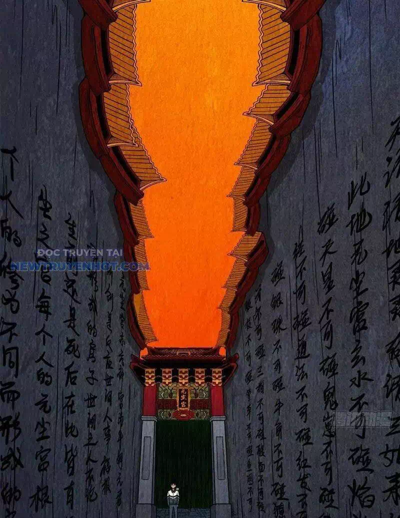 Truyện Tranh Đấu Yếm Thần trang 4