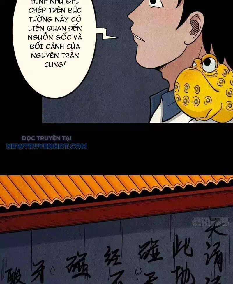 Truyện Tranh Đấu Yếm Thần trang 4