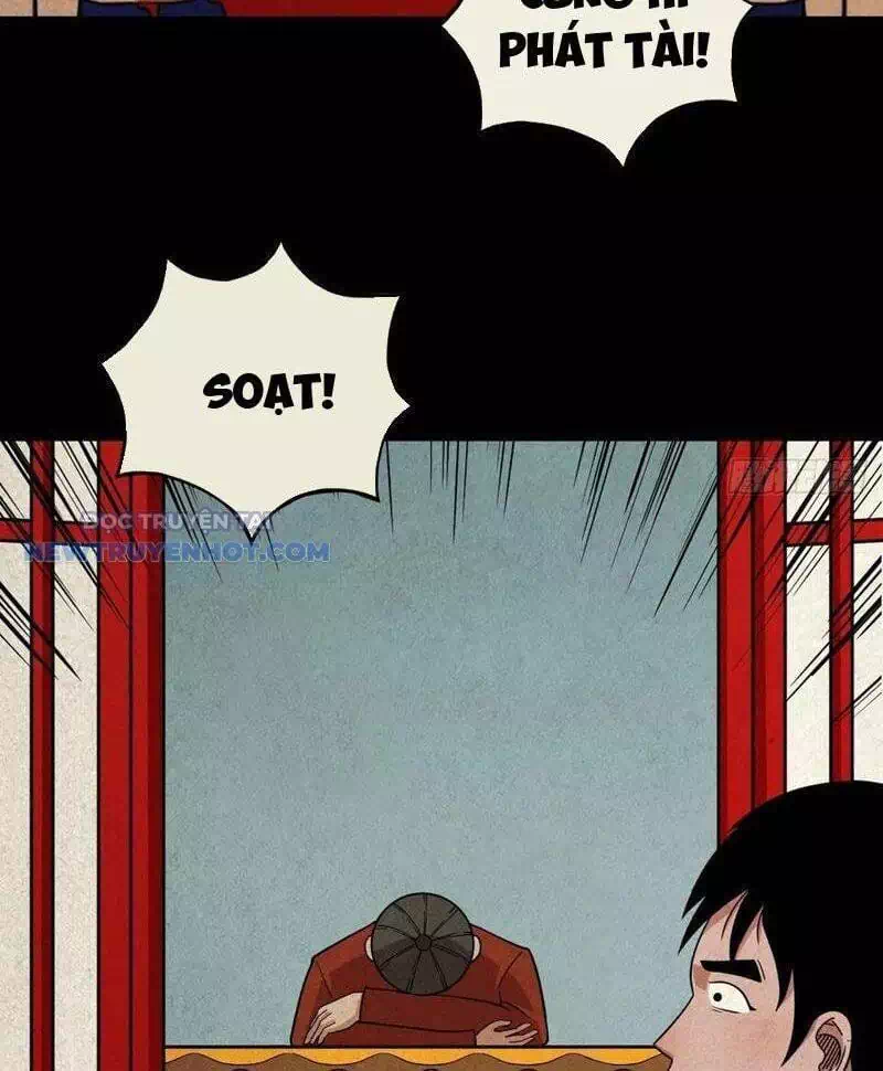 Truyện Tranh Đấu Yếm Thần trang 4