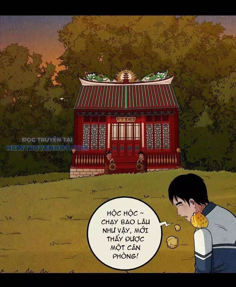 Truyện Tranh Đấu Yếm Thần trang 4