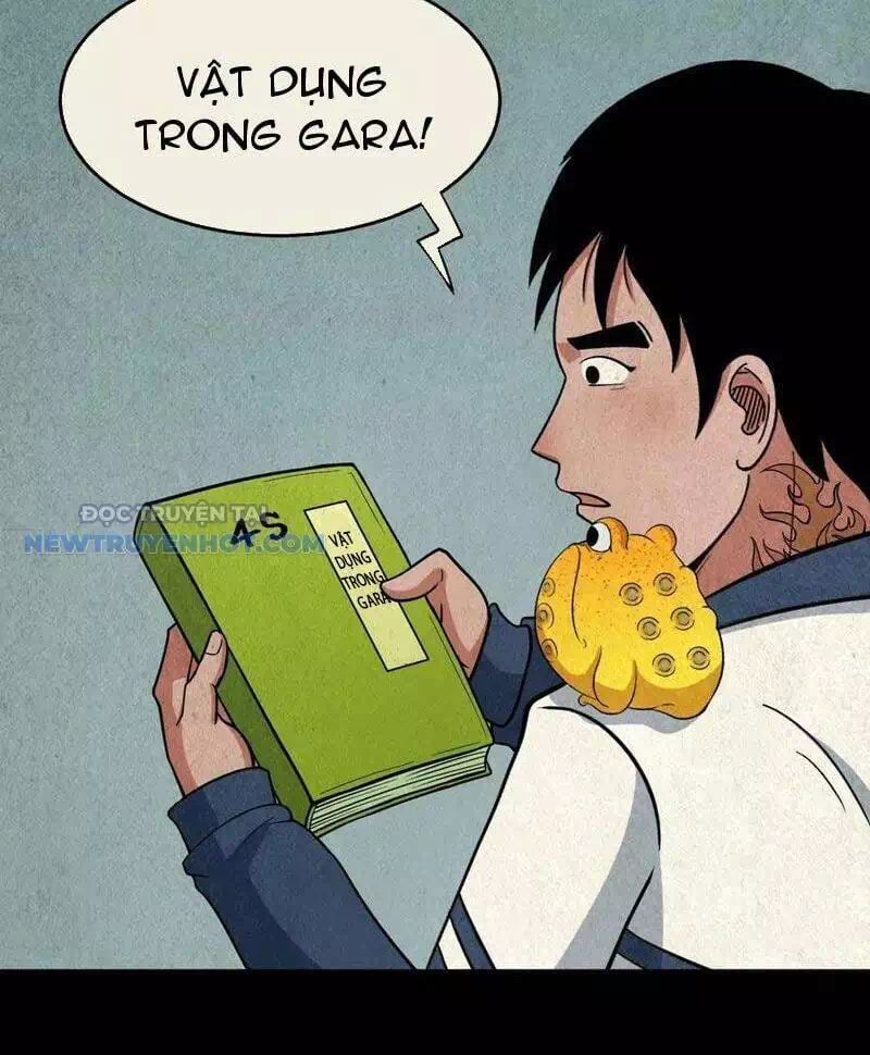 Truyện Tranh Đấu Yếm Thần trang 4