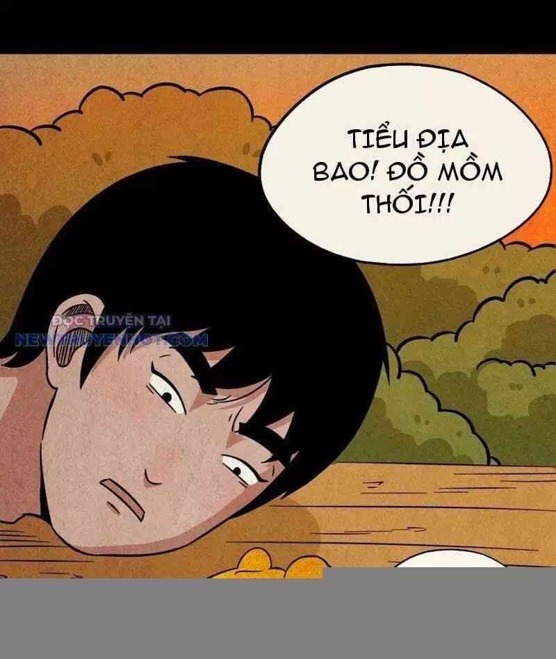 Truyện Tranh Đấu Yếm Thần trang 4