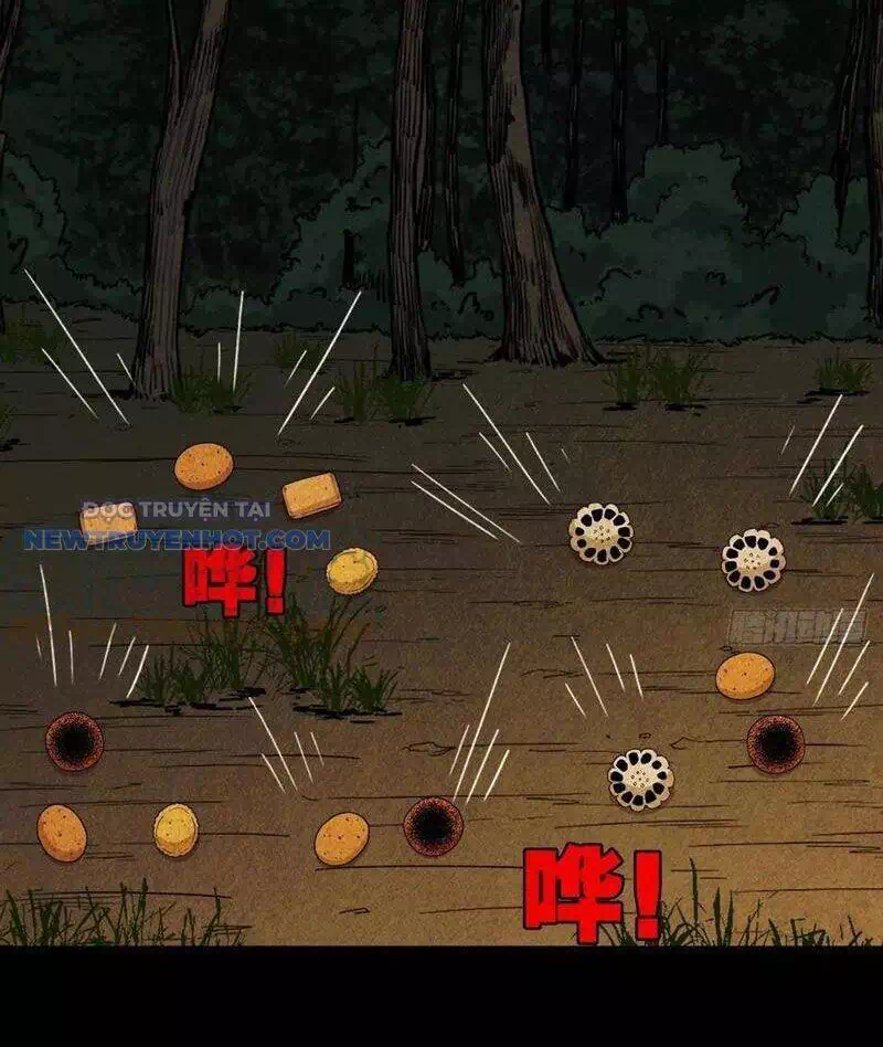 Truyện Tranh Đấu Yếm Thần trang 4