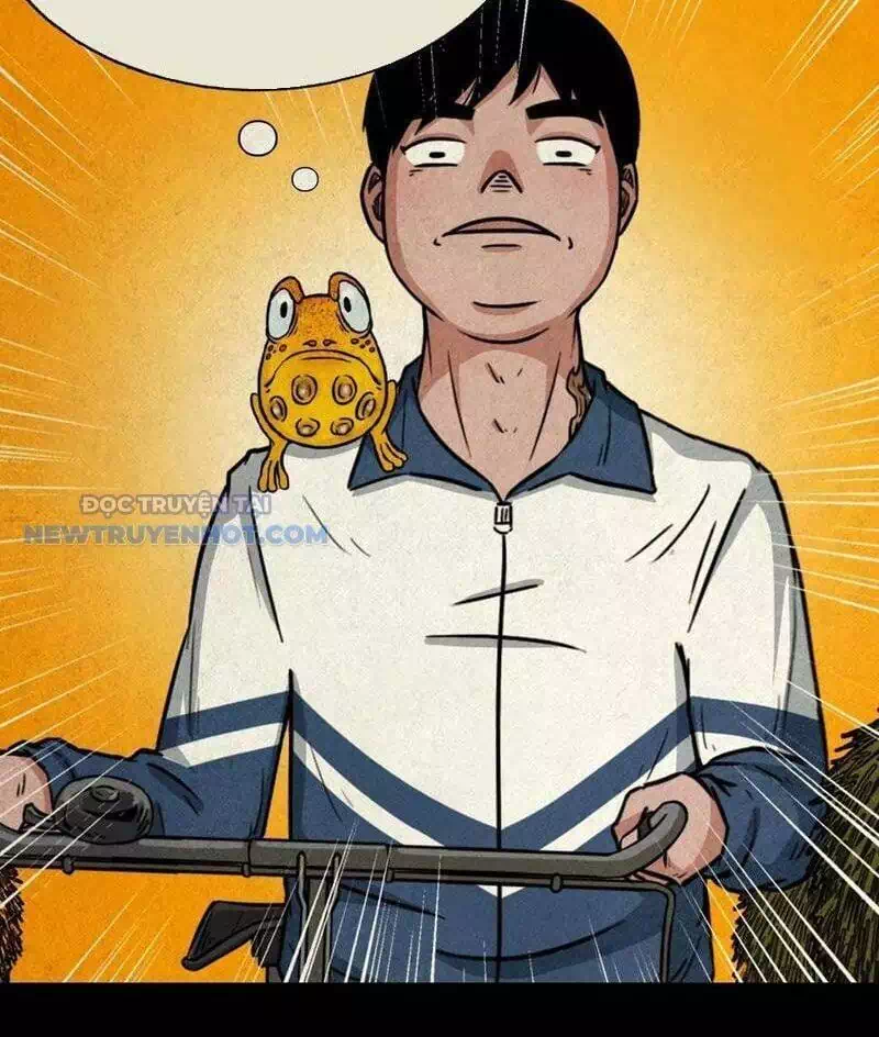 Truyện Tranh Đấu Yếm Thần trang 4