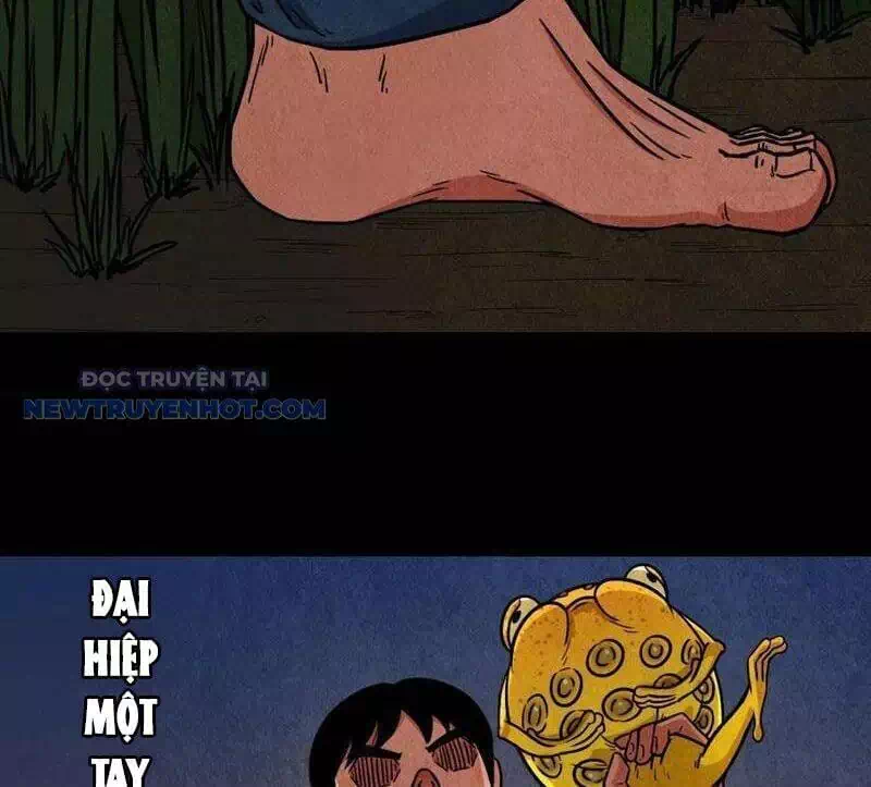 Truyện Tranh Đấu Yếm Thần trang 4