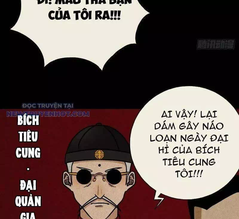 Truyện Tranh Đấu Yếm Thần trang 4